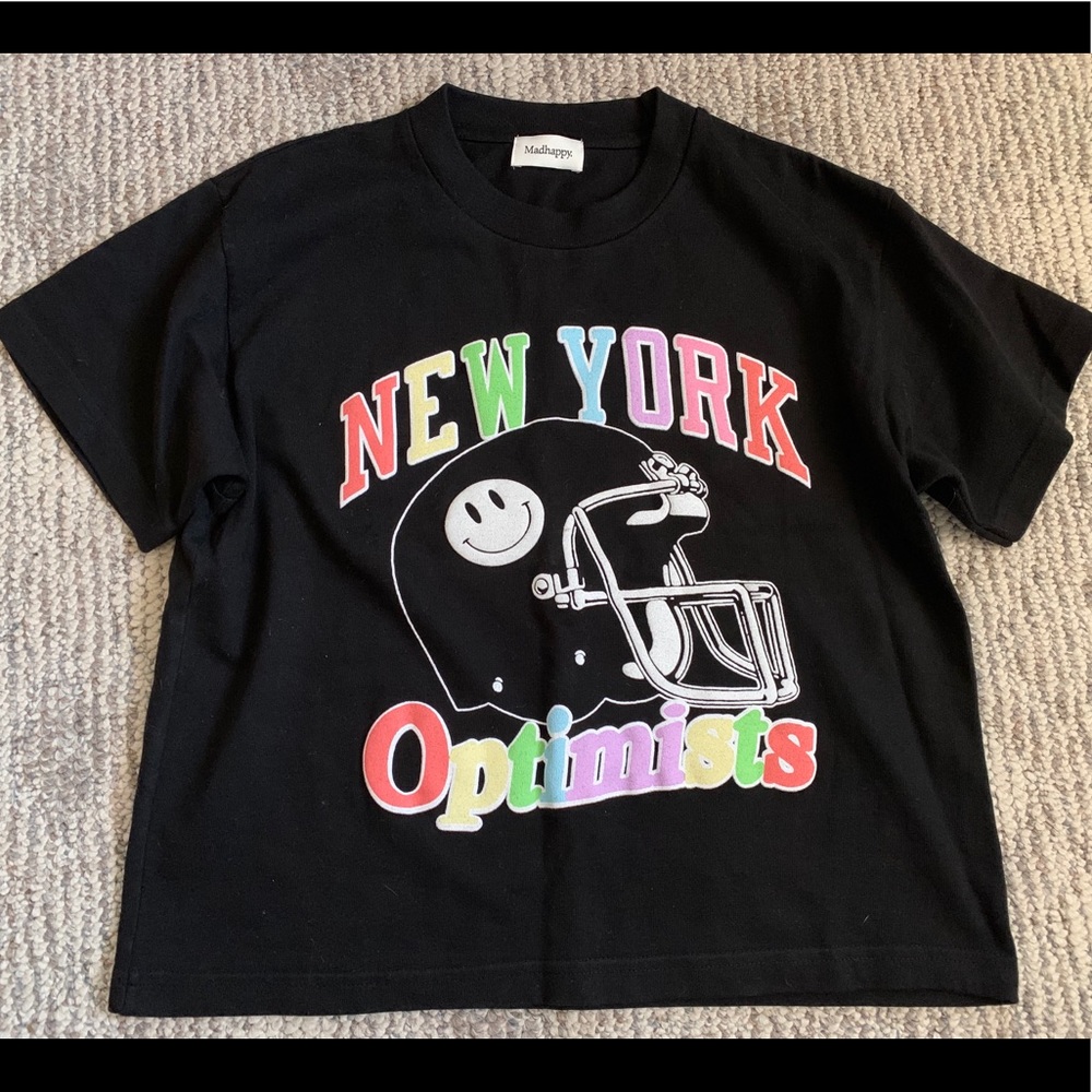 Women’s Madhappy T-Shirt Boxy Tee